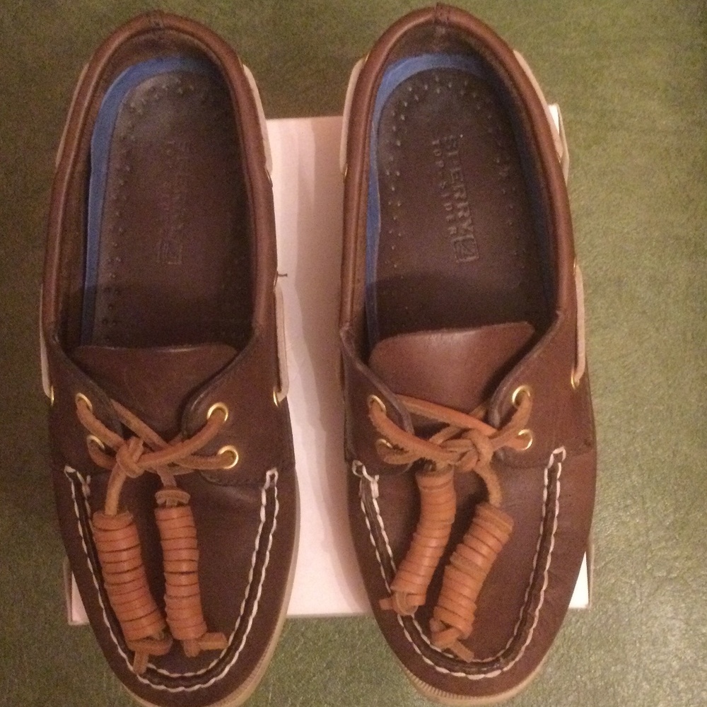 Authentic Retro Sperry Topsiders